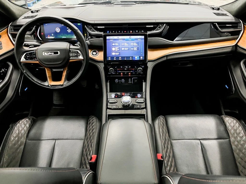 2022 Jeep Grand Cherokee Summit 4xe - Photo 16