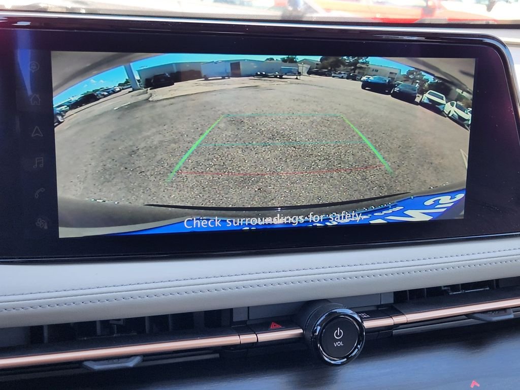 Used 2024 Black Nissan ENGAGE+ e-4ORCE image 14