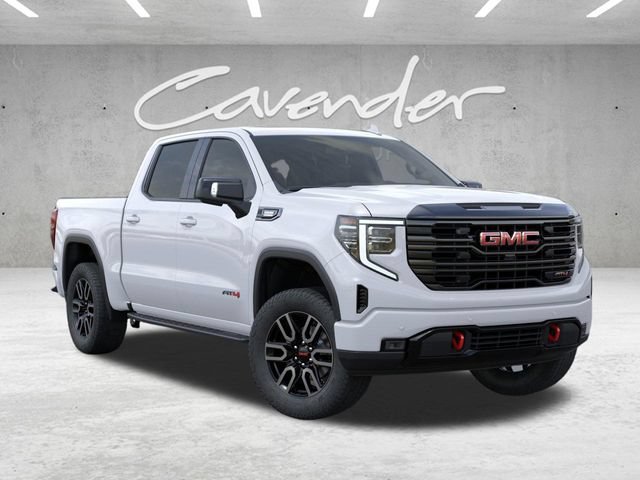 2026 GMC Sierra 1500 AT4 - Photo 8