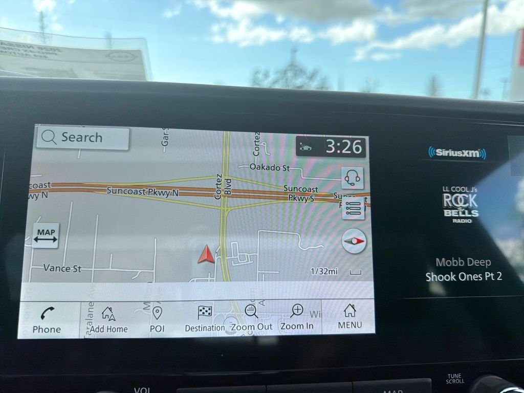 New 2026 Nissan Frontier PRO-4X 4D Crew Cab