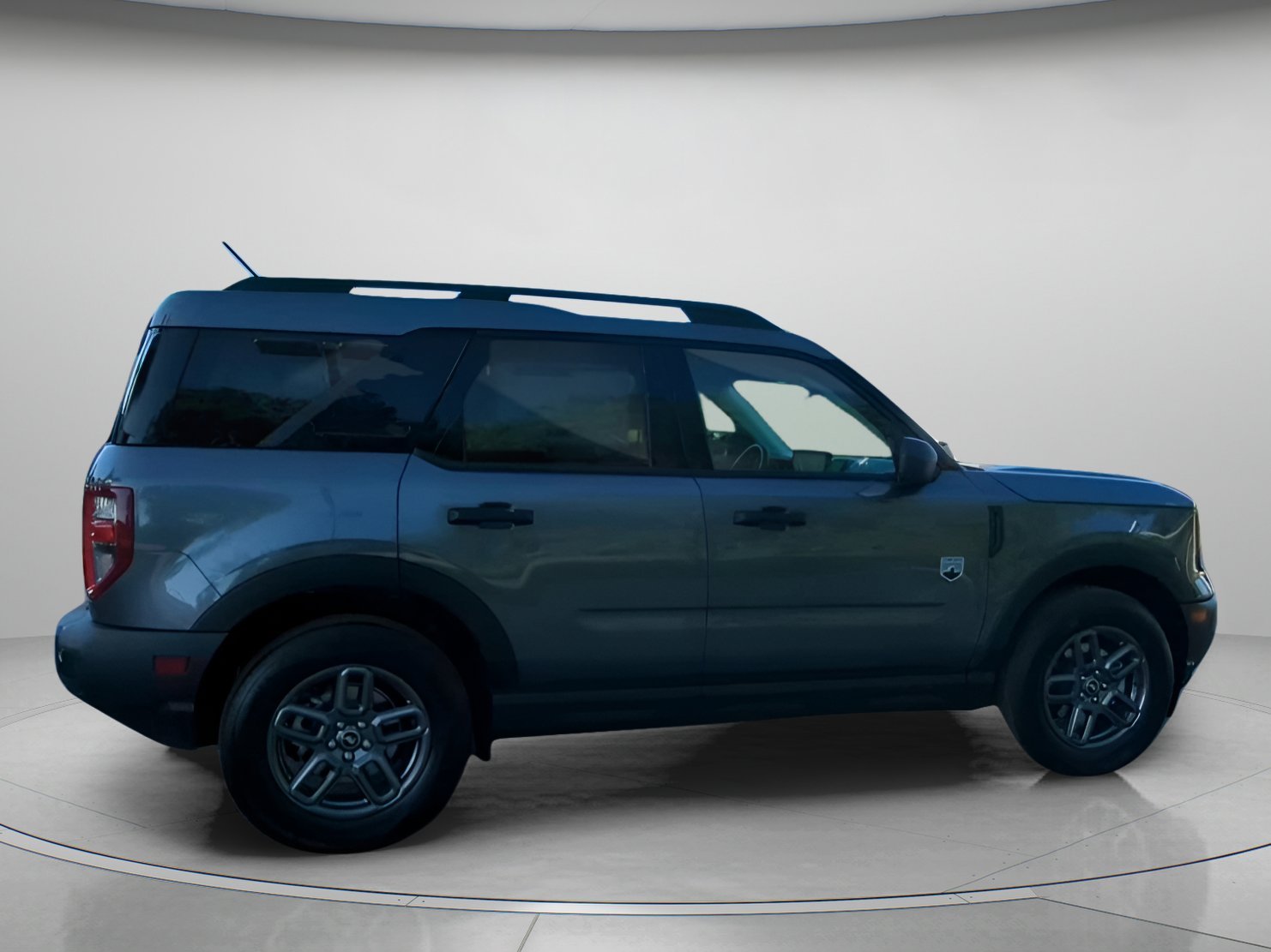 New 2026 Carbonized Gray Metallic Ford Big Bend® image 28