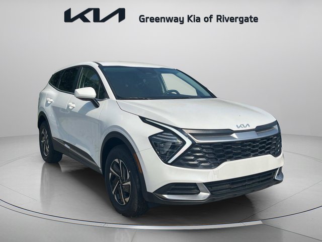 2025 Kia Sportage Hybrid LX