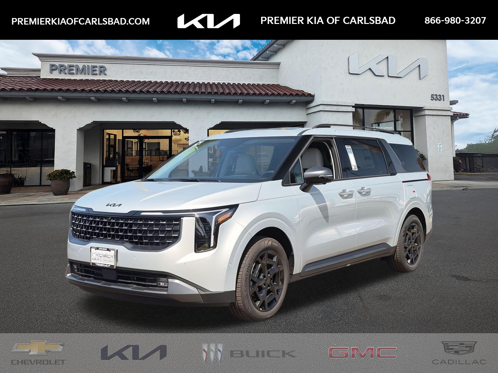 2026 Kia Carnival MPV Hybrid SX Prestige