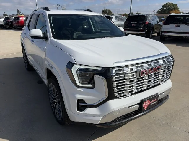 New 2027 White GMC Denali image 8