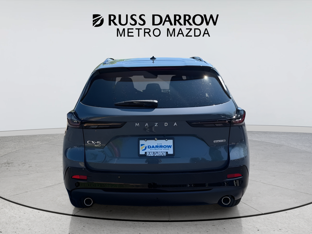 New 2026 Gray Mazda 2.5 S Premium image 4