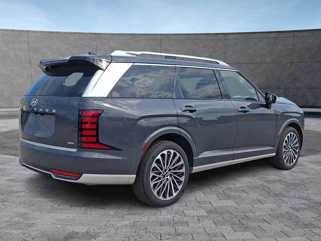 New 2026 Gray Hyundai Calligraphy image 7