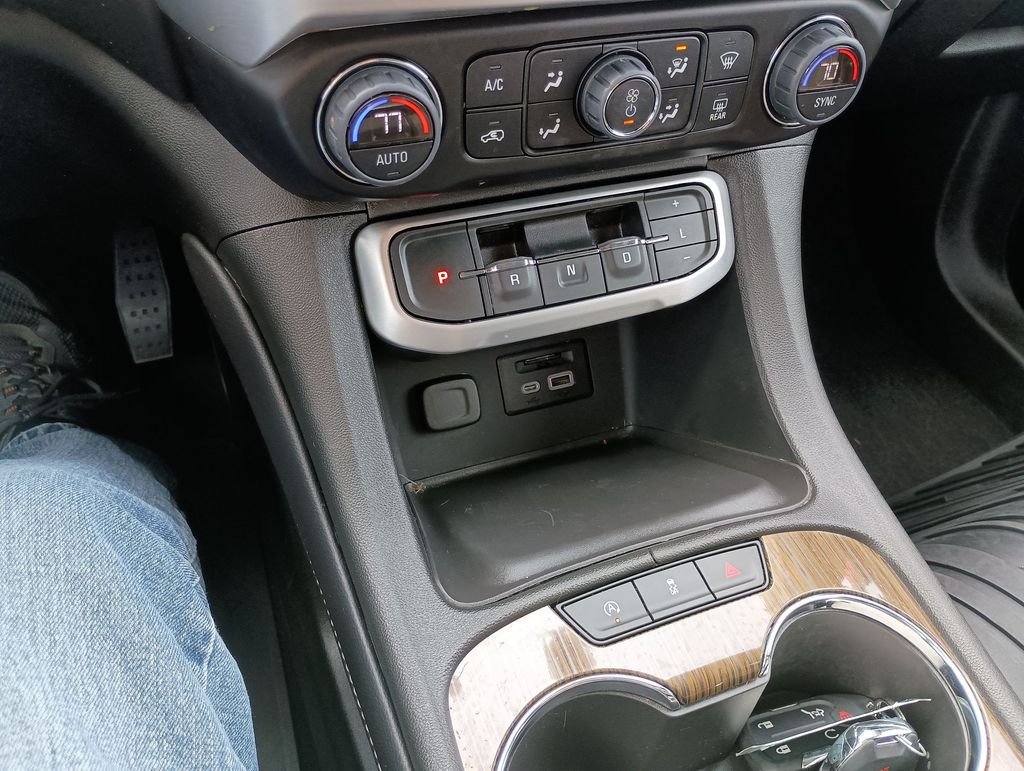 Certified Used 2023 Red GMC SLE image 26