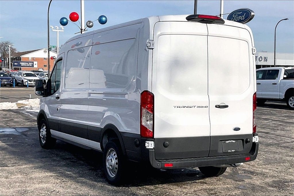 2024 FORD TRANSIT - Image 9