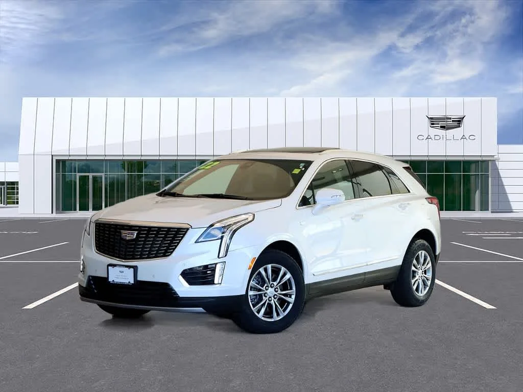 2022 Cadillac XT5