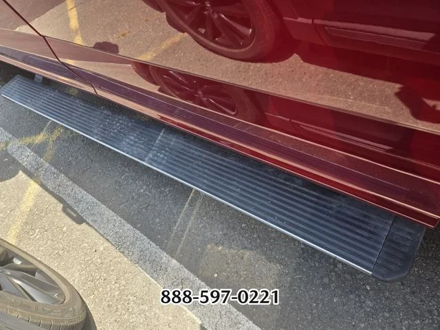 Used 2019 Red Ford Platinum image 5