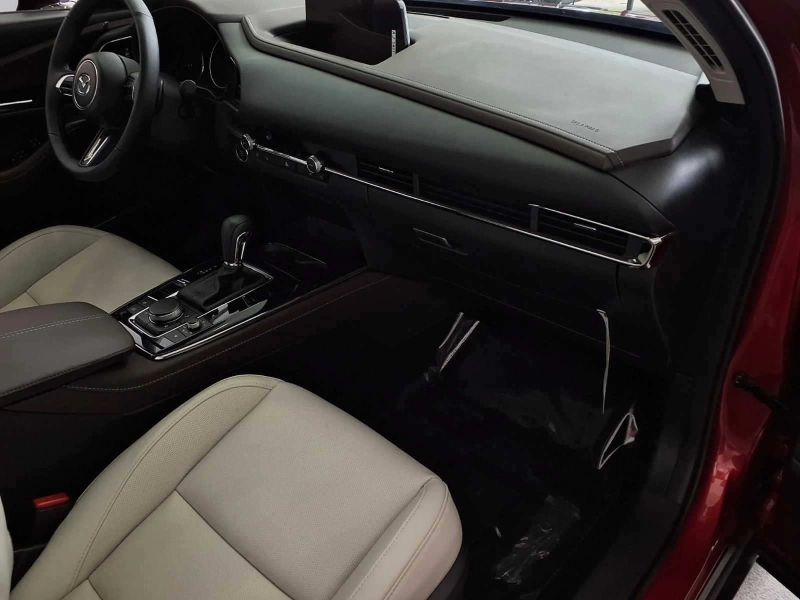 2025 Mazda CX-30 Turbo Premium - Photo 14