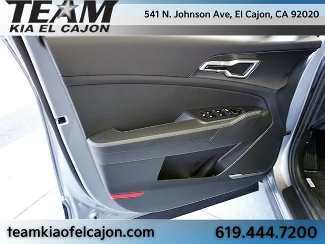 New 2026 Gray Kia LX image 25