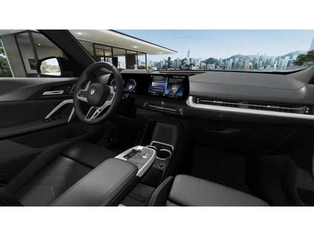 New 2027 Black Sapphire Metallic BMW  image 14