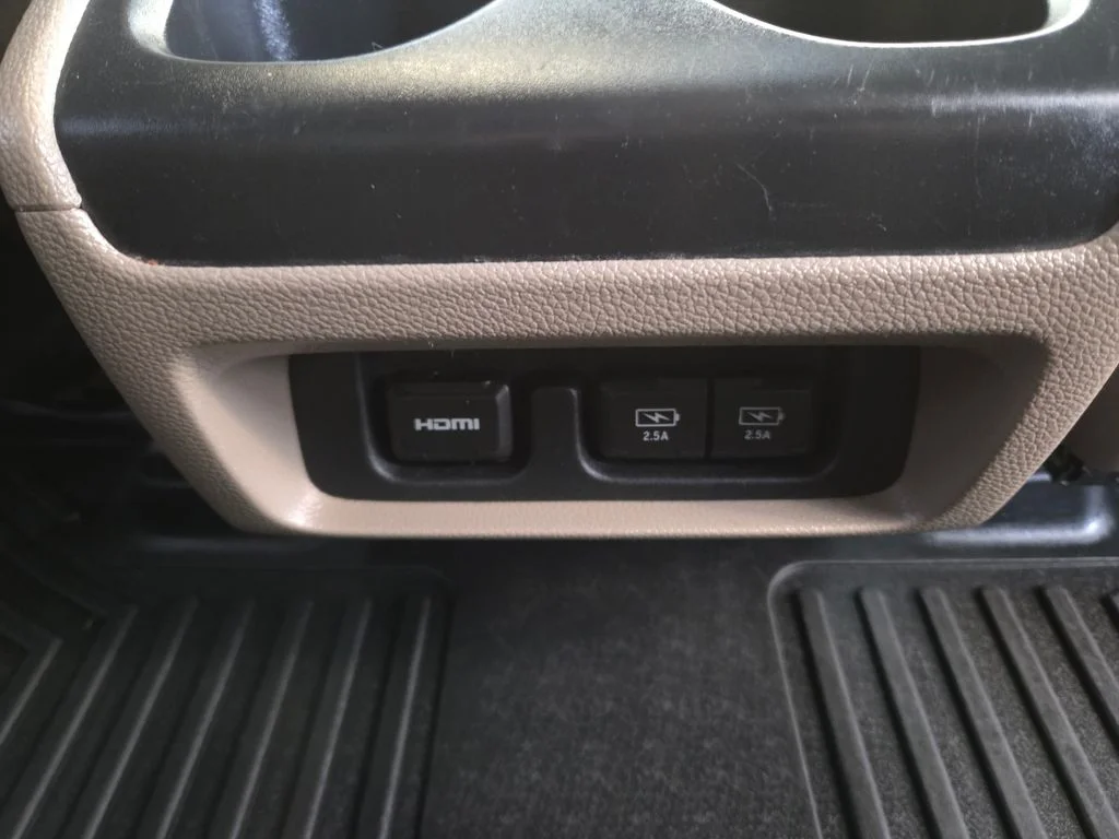 2020 Honda Odyssey EX-L - Photo 37