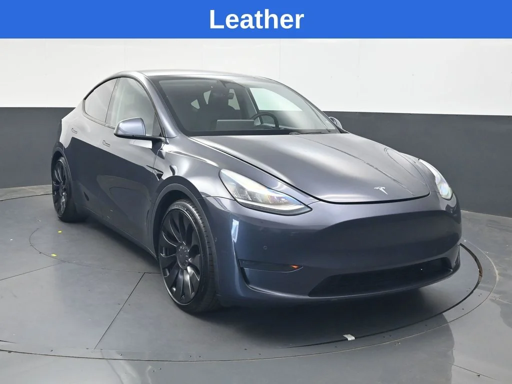 Used 2020 Tesla Model Y Performance with VIN 5YJYGDEF1LF001506 for sale in Greensboro, NC
