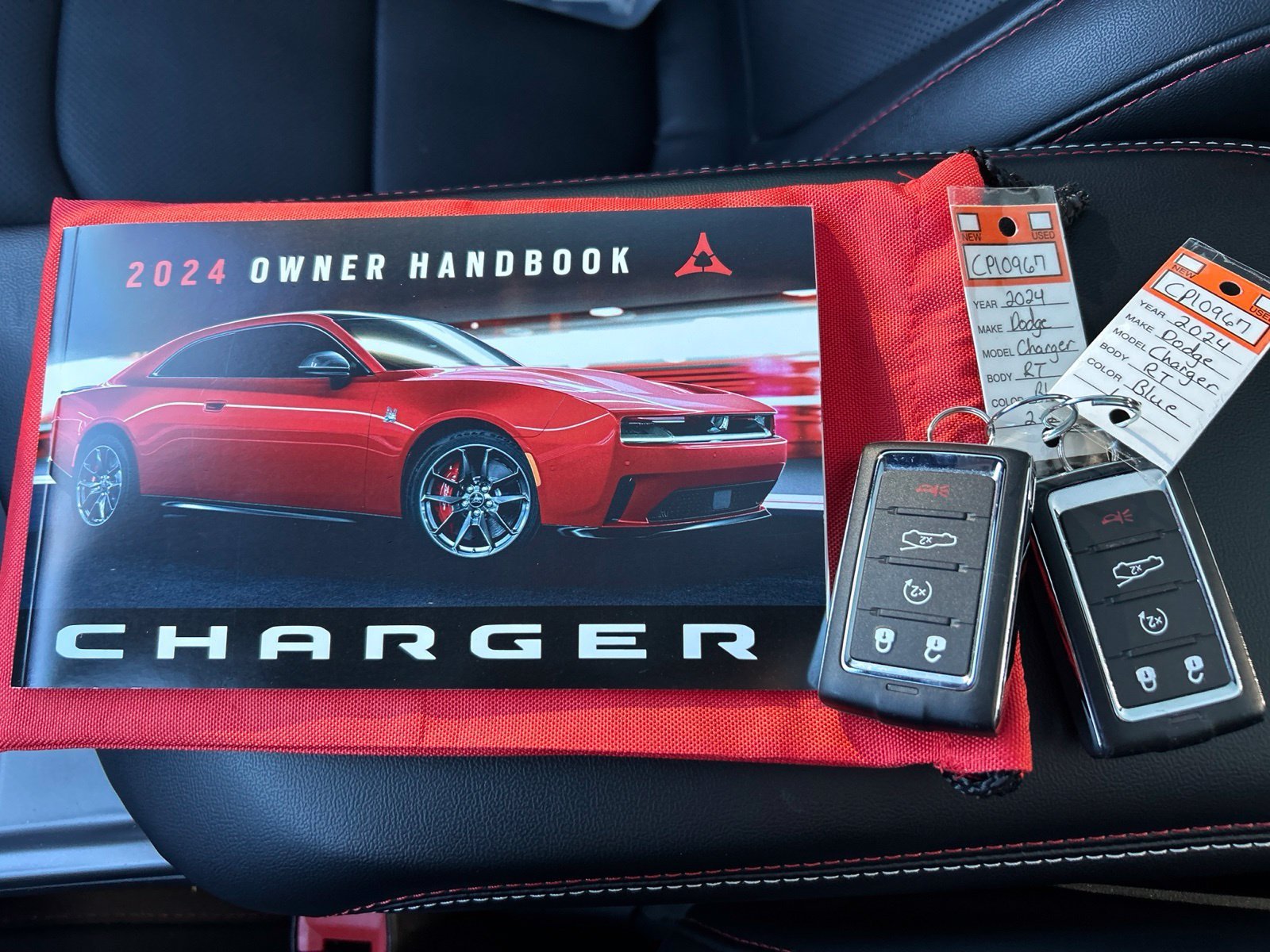 Used 2024  Dodge R/T image 19