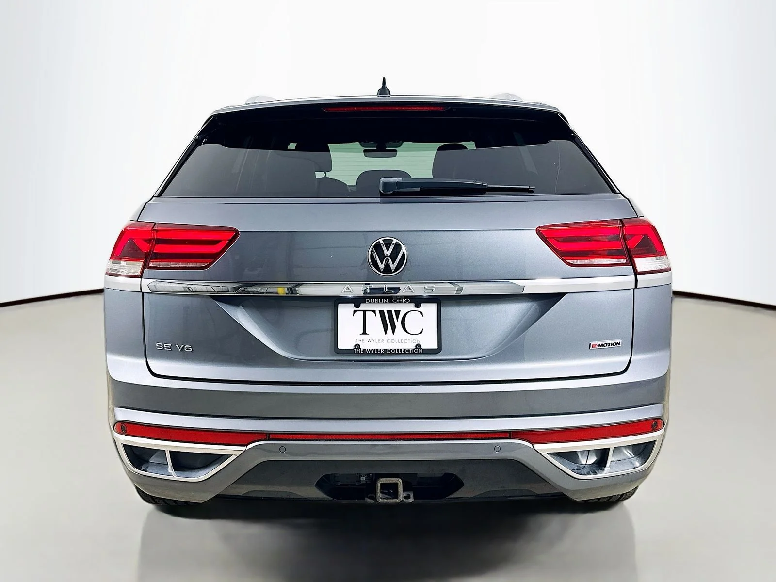 Used 2020 Gray Volkswagen  image 6