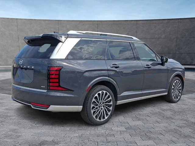 New 2026 Gray Hyundai Calligraphy image 7