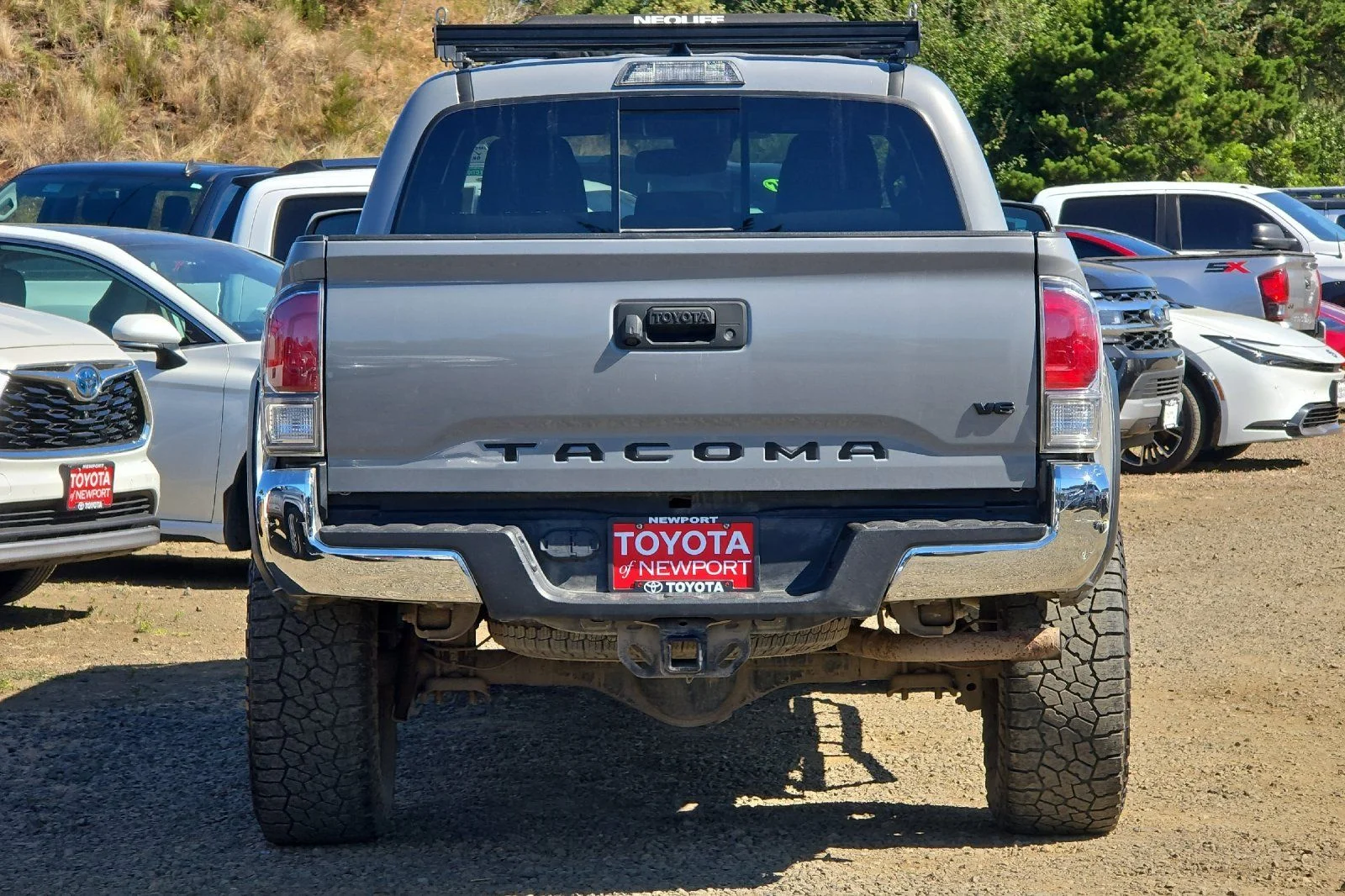 Used 2021  Toyota TRD Off-Road image 5