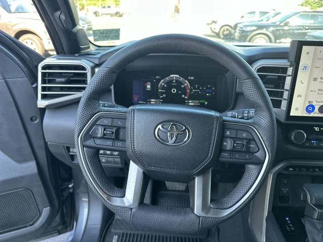 Used 2025 Gray Toyota Limited image 15