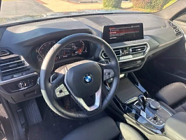 Used 2024 Gray BMW sDrive30i image 14