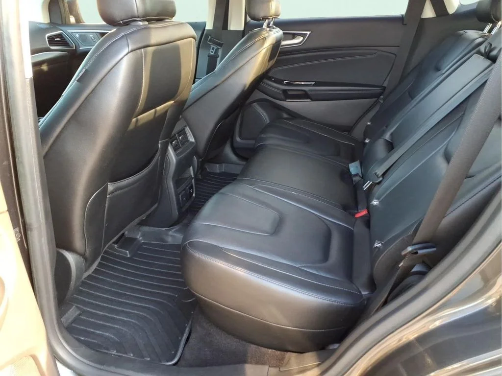 Used 2020 Gray Ford Titanium image 17