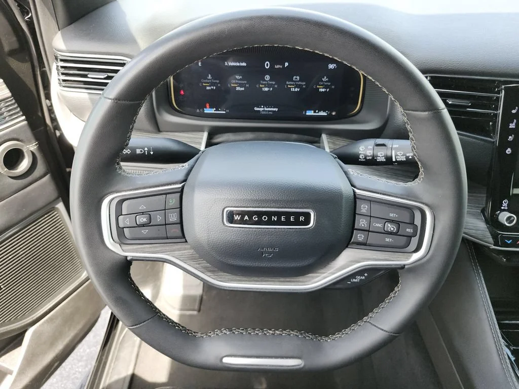 Used 2024 Black Jeep Series II image 30