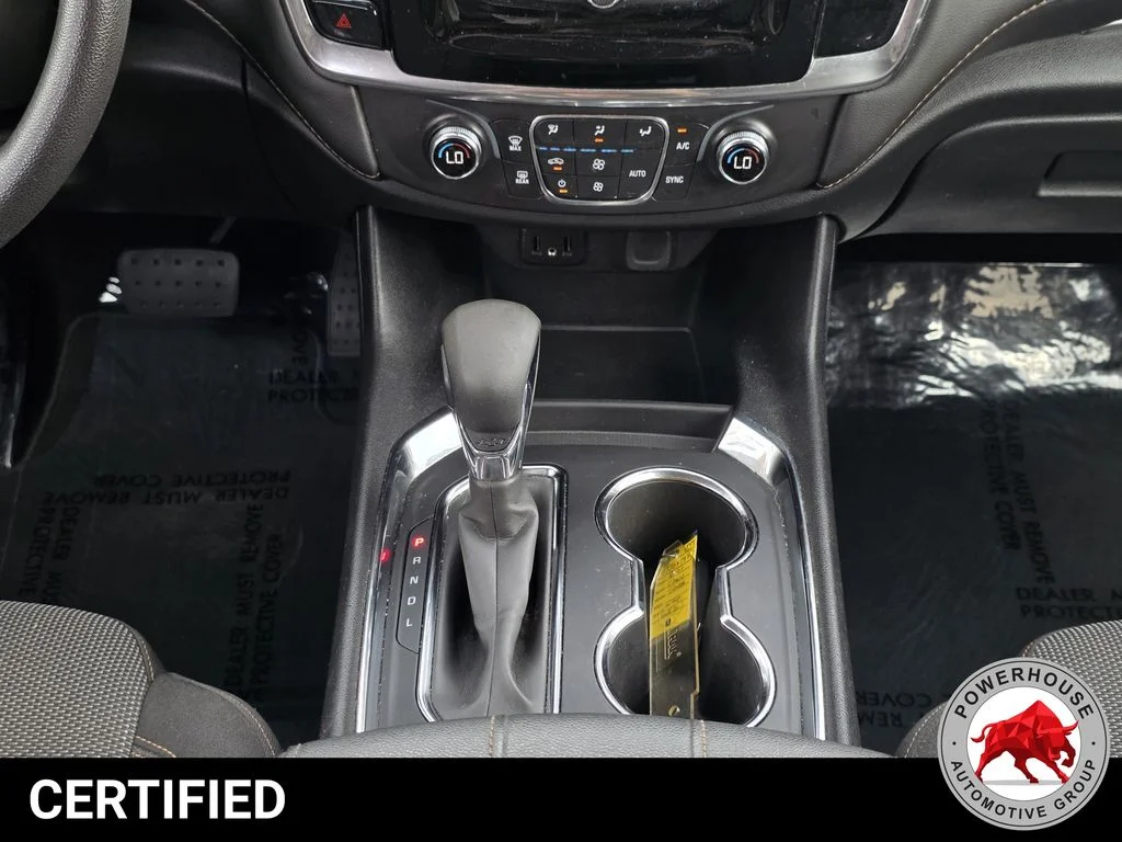 Certified Used 2021 Gray Chevrolet LS image 23