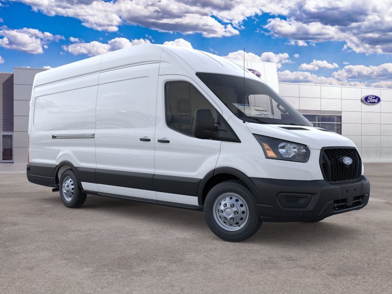 New 2026 Oxford White Ford Cargo Van image 28