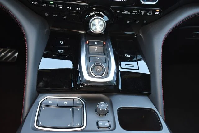 Certified Used 2023 Liquid Carbon Metallic Acura SH-AWD with A-Spec Package image 20