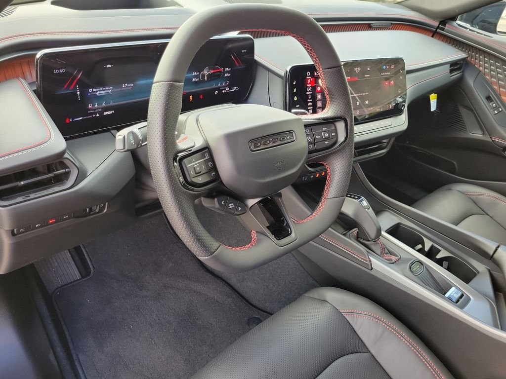 New 2026 After Dark Exterior Paint Dodge Scat Pack Plus image 17