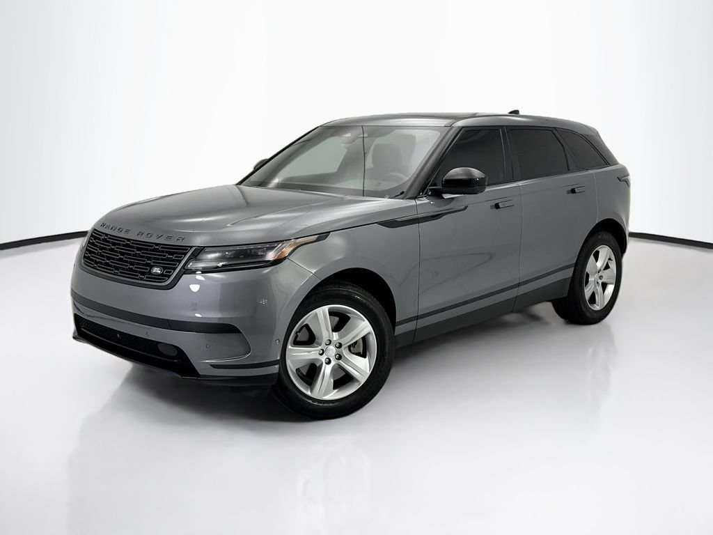 2026 Land Rover Range Rover Velar