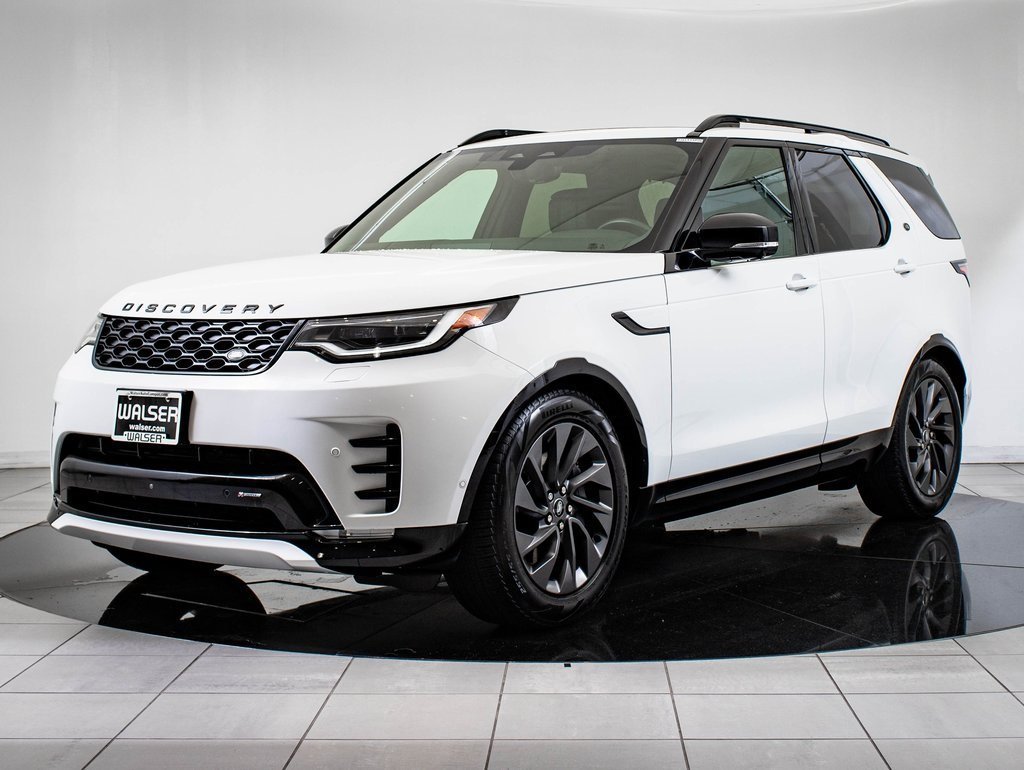 2023 Land Rover Discovery S R Dynamic