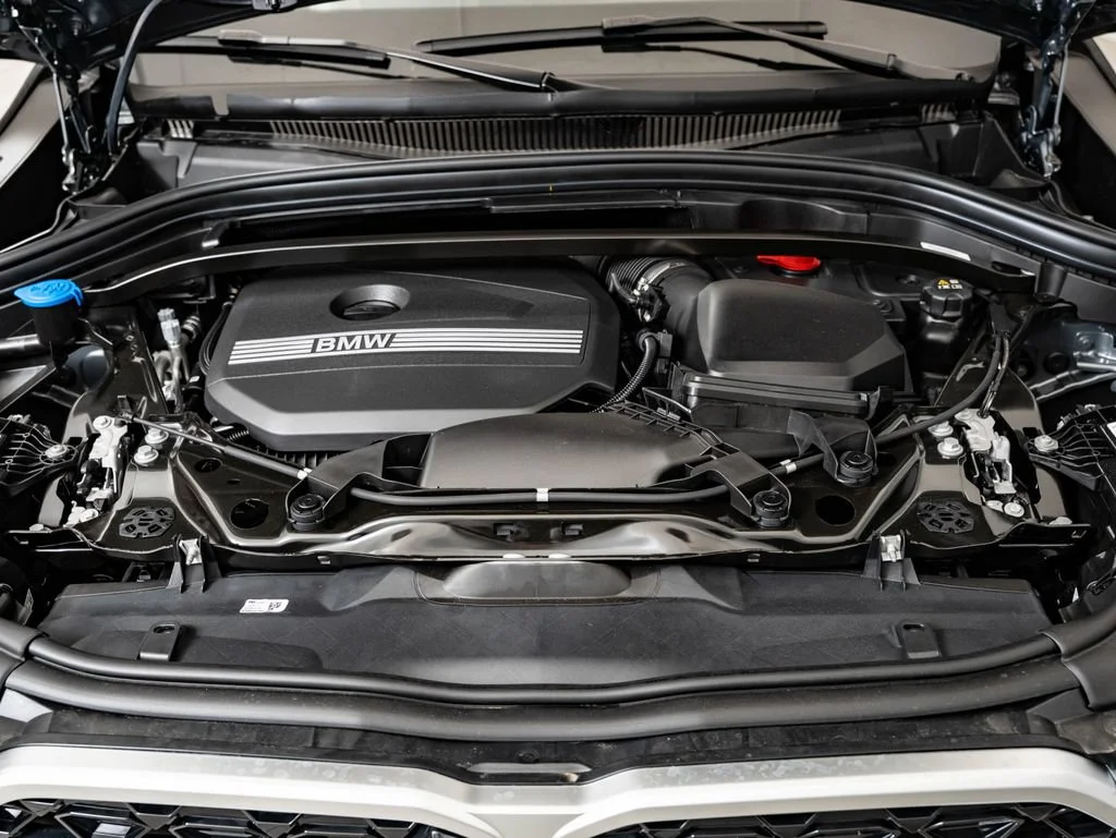 New 2027 Skyscraper Grey Metallic BMW xDrive28i image 46