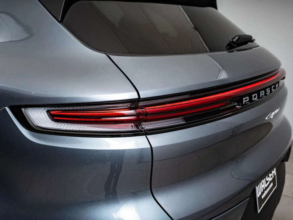New 2026 Vanadium Gray Metallic Porsche  image 13