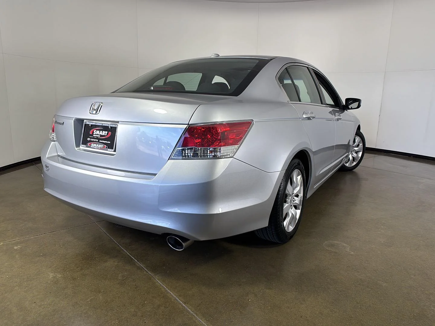 Used 2009 SILVER Honda EXL image 14