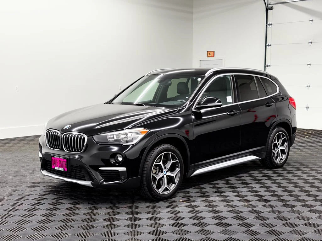 2018 BMW X1