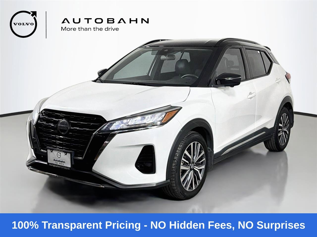 2021 Nissan Kicks