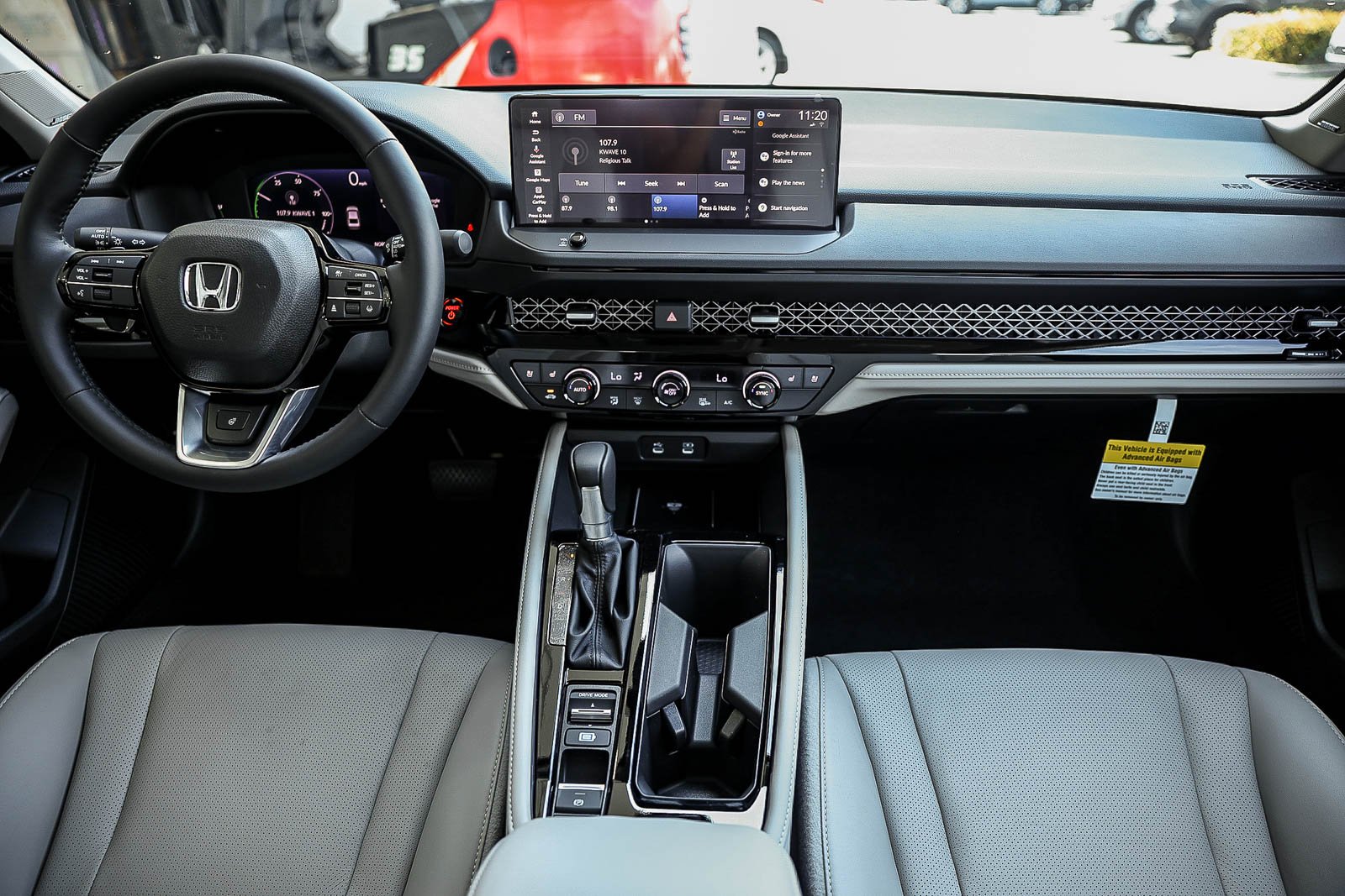 2026 Honda Accord Hybrid Touring - Photo 14