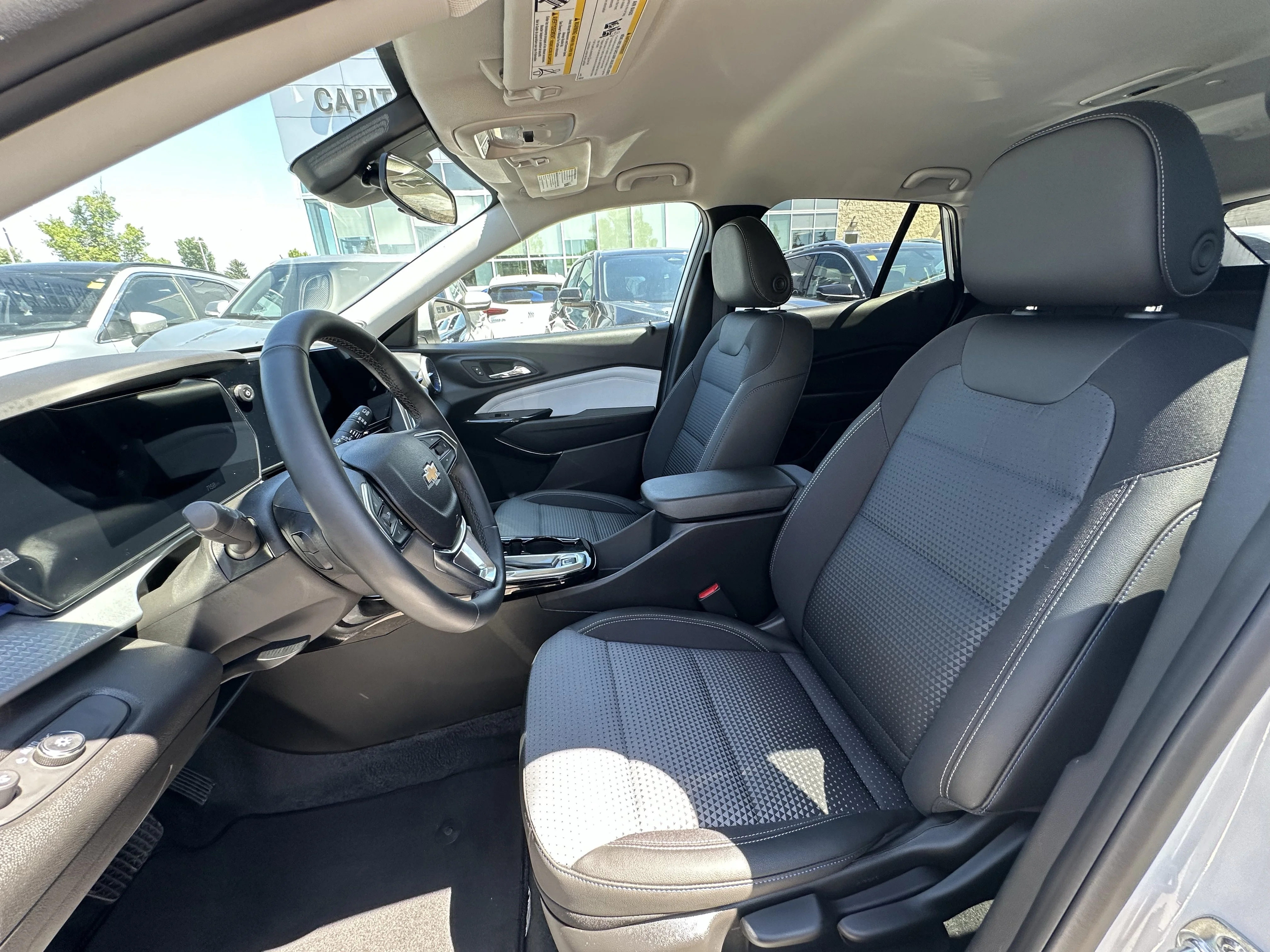 Certified Used 2026  Chevrolet LT image 10