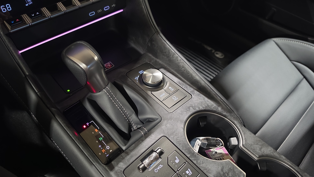 New 2026 Iridium Lexus  350 F SPORT AWD image 28