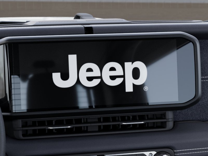 New 2026 Earl Clearcoat Jeep Rubicon image 10