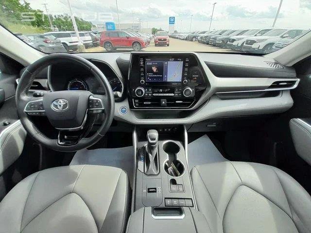 Used 2021 Blueprint Toyota XLE image 44