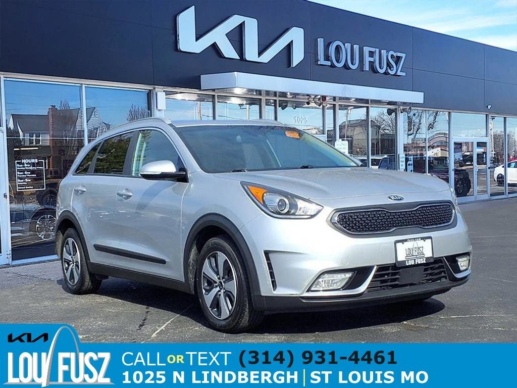 2018 Kia Niro EX
