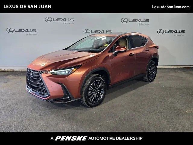 2026|Lexus|NX|350 Base|4D Sport Utility
