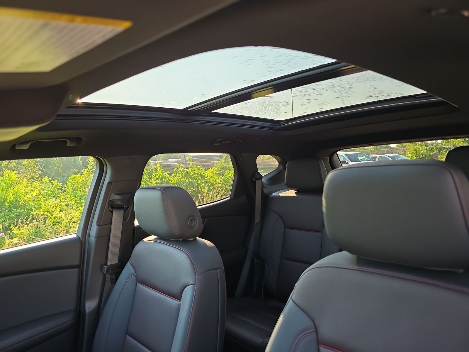 New 2026 Sterling Gray Metallic Chevrolet RS image 11