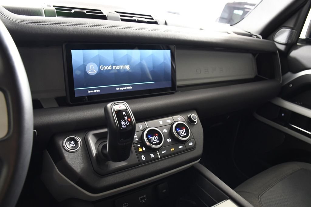 Used 2020 Indus Silver Metallic Land Rover First Edition image 32