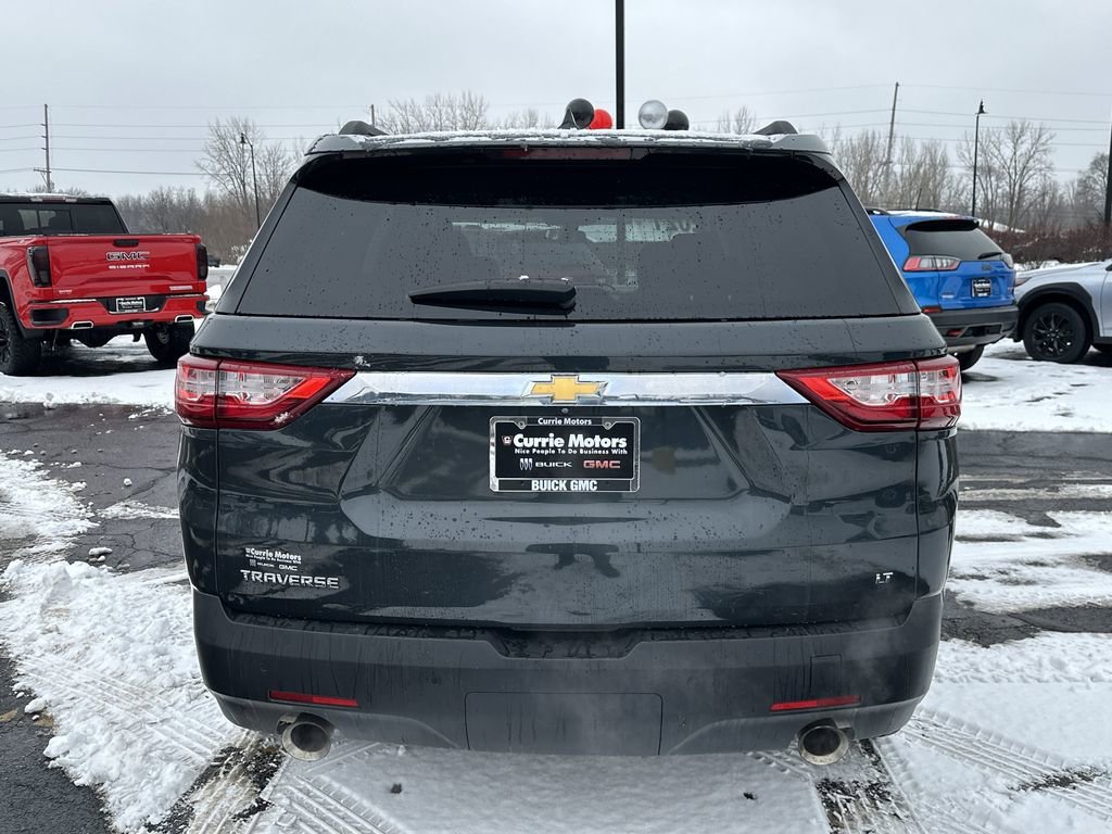 2021 CHEVROLET TRAVERSE - Image 23