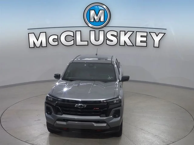 Certified Used 2024 Gray Chevrolet Z71 image 16
