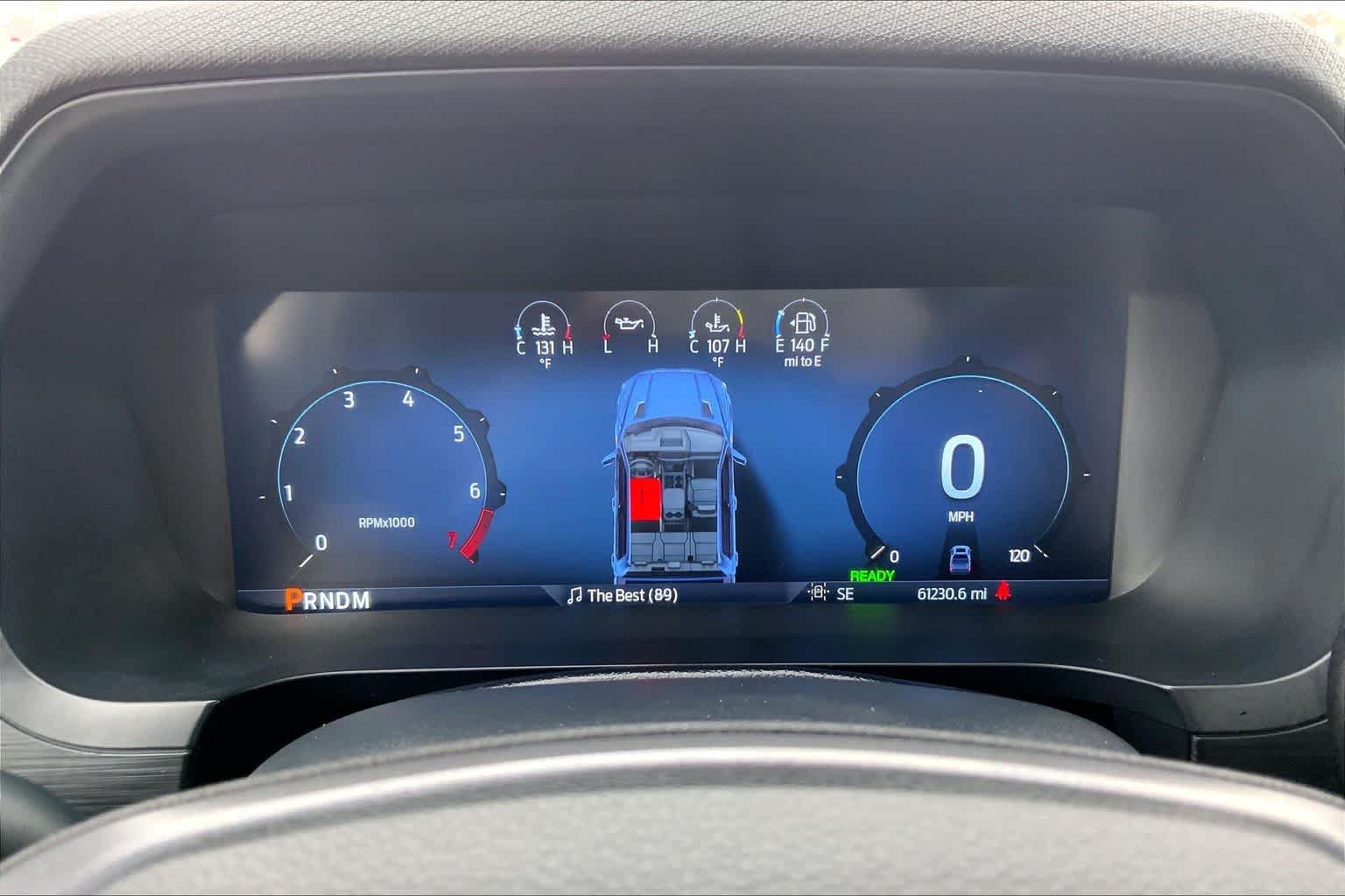 Used 2024 Agate Black Metallic Ford XLT image 39